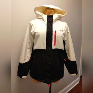 Swiss Tech Color Block Ski Jacket